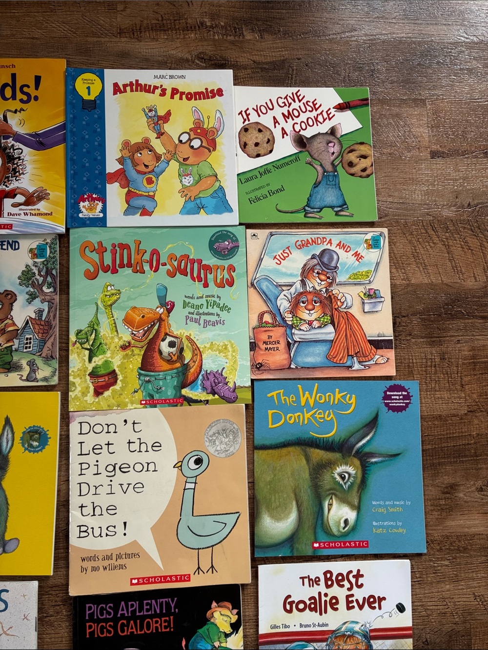 Children's Book Bundle - Assorted Authors - Picture 3 of 5